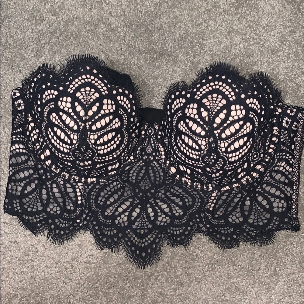 Victoria’s Secret Dream Angels Corset Bra